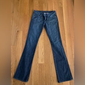 Lucky Brand Lola Boot Jeans 4 Long